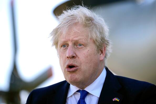 Russia Bans Entry to UK PM Boris Johnson Over Sanctions Reports AFP Quoting Russian Foreign ministry Ukraine Crisis: Russia Bans Entry Of UK PM Johnson, Other Top Officials Over Sanctions