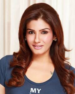 Raveena Tandon : கே.ஜி.எப்.2 ரவீணா டான்டன் கலக்கல் கலெக்‌ஷன்ஸ்..!