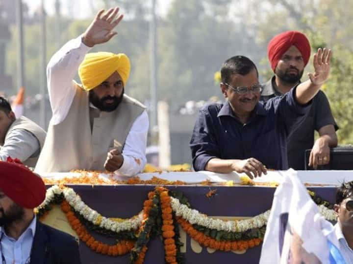 Punjab: AAP Govt Announces 300 Units Of Free Electricity From July 1 — A Poll Promise Punjab: AAP Govt Announces 300 Units Of Free Electricity From July 1 — A Poll Promise