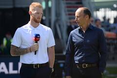 Ben Stokes Is My First Choice: Nasser Hussain On England's Test Captain After Root Steps Down
