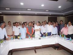 MP News: एमपी को रेल बजट में मिले 12 हजार करोड़ रुपये, खजुराहो से चलेगी 'वंदे भारत' ट्रेन