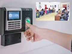 News Rule For : సచివాలయ ఉద్యోగులకు కొత్త రూల్, ఎక్కడున్నా థంబ్‌ వేయాల్సిందే!