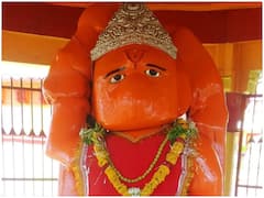 Hanuman Jayanti 2022: सीहोर के इस गांव स्थापित है हनुमान जी आठी फीट उंची प्रतिमा, यहां दर्शन मात्र से दूर हो जाते हैं भक्तों के कष्ट