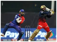 DC vs RCB: दिनेश कार्तिक के तूफानी अर्धशतक पर विराट कोहली ने दिया ऐसा रिएक्शन, हर कोई कर रहा तारीफ