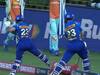 IPL 2022 : அடிக்க முயன்ற பந்து... அவுட்டானார் நொந்து... பௌண்டரி லைனை தட்டி வெறுப்பை கக்கிய இஷான்!