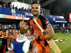 IPL 2022: मार्करम ने लगातार दो छक्के जड़कर दिलाई हैदराबाद को जीत, वीडियो में देखें टीम और फैंस का रिएक्शन