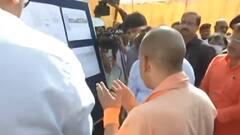 गोरखपुर में CM Yogi ने निर्माणधीन सैनिक स्कूल का किया निरीक्षण देखिए खबरें फटाफट