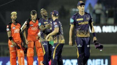 SRH vs KKR Highlights, IPL 2022: Rahul, Markram star as Sunrisers hammer Knight Riders by 7 wickets SRH vs KKR, IPL 2022  : ਹੈਦਰਾਬਾਦ ਨੇ ਕੋਲਕਾਤਾ ਨੂੰ 7 ਵਿਕਟਾਂ ਨਾਲ ਹਰਾਇਆ, ਪੂਰੀ ਕੀਤੀ ਜਿੱਤ ਦੀ ਹੈਟ੍ਰਿਕ 