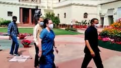 Big Congress Meeting Today: What will Sonia Gandhi discuss about?