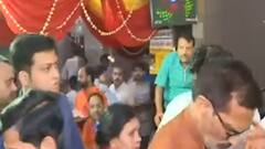 Hanuman Jayanti 2022: देश में धूमधाम से मनाई जा रही हनुमान जयंती, कई जगहों पर हो रहा चालीसा पाठ