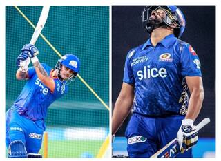 IPL 2022: मुंबई इंडियंस की बल्लेबाजी की सबसे कमजोर कड़ी हैं रोहित शर्मा और ईशान किशन, आंकड़े दे रहे हैं गवाही