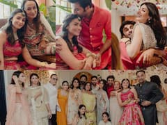INSIDE PICS From Ranbir-Alia's Mehendi Ceremony Featuring The Kapoors