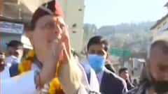 CM Pushkar Dhami का दिल्ली दौरा आज, अयोध्या पर्व में होंगे शामिल |Hindi News