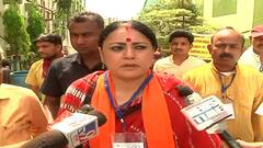 Asansol By poll Result: কোনও বাহানা দেওয়ার নেই, মানুষের রায় মাথা পেতে নিতে হবে, বললেন অগ্নিমিত্রা পাল। Bangla News