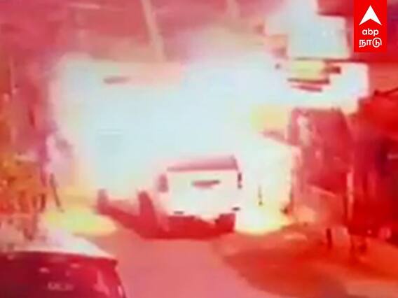 Maduravoyal: மனைவி தொல்லை... காரை எரித்து நாடகமாடிய பாஜக நிர்வாகி... சிக்கியது எப்படி?