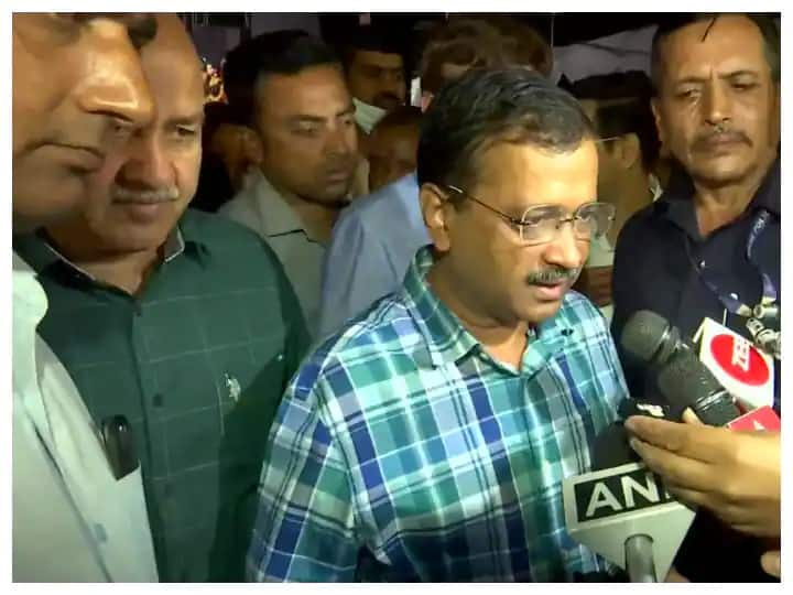 Jahangirpuri Violence Kejriwal Condemns Incident, Says Strict Action Should Be Taken Against Culprits Jahangirpuri Violence: હિંસા અંગે દિલ્હી સીએમ અરવિંદ કેજરીવાલની પ્રથમ પ્રતિક્રિયા, જાણો શું કહ્યું