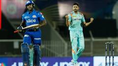 IPL 2022: টানা হাফ ডজন হার! মুম্বইকে ১৮ রানে উড়িয়ে দিল লখনউ