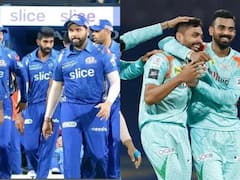 MI vs LSG, Match Live Update : मुंबईचा सलग सहावा पराभव, लखनौचा 18 धावांनी विजय