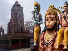 Hanuman Jayanti 2022: एमपी के सिंगरौली में है ऐसा अनोखा मंदिर, जहां हनुमान जी की पूजा के पहले दी जाती है नारियल की बलि, देखें तस्वीरें