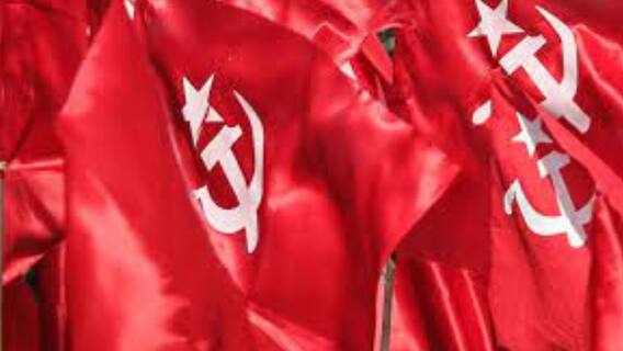 Shantiniketan CPM Agitation: নাবালিকাকে নির্যাতনের প্রতিবাদ, শান্তিনিকেতন থানার সামনে বামেদের বিক্ষোভ।Bangla News