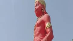 સમાચાર શતકઃ રાજ્યભરમાં આજે હનુમાન જન્મોત્સવની ધામધૂમ પૂર્વક ઉજવણી