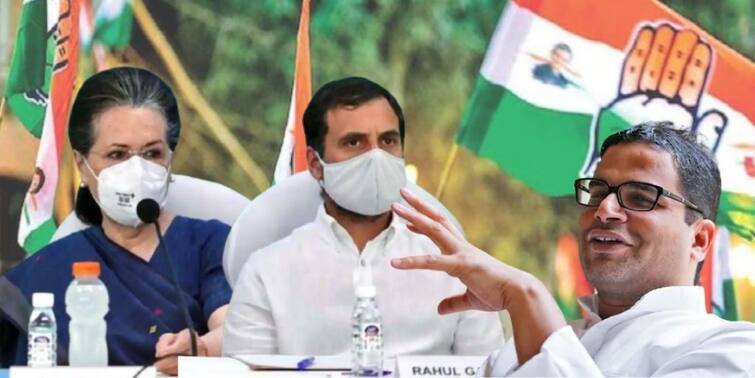 Prashant Kishor Update Poll Analyst meets Sonia and Rahul Gandhi sparks speculations of joining hands with Congress Prashant Kishor Update: জল্পনা বাড়িয়ে সনিয়া-রাহুলের সঙ্গে সাক্ষাৎ পিকে-র