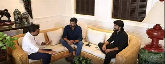 Megastar Chiranjeevi, Mega Power Star Ramcharan Warnings: ఆచార్య నుంచి Bhale Bhale Banjara అప్డేట్
