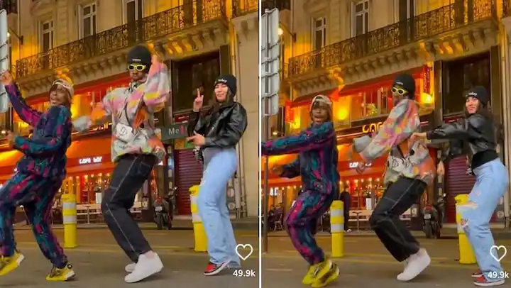 ਫਰਾਂਸ ਦੇ ਜ਼ੀਕਾ ਨੇ ਏਆਰ ਰਹਿਮਾਨ ਦੇ ਗੀਤਾਂ 'ਤੇ ਕੀਤਾ ਭਰਤਨਾਟਅਮ 