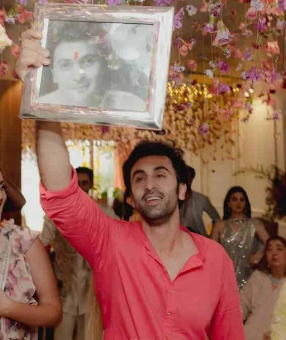 Ranbir-Alia Wedding: See beautiful pictures of Ranbir Alia's wedding