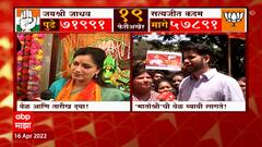 Shiv Sena vs Ravi Rana : मी मुख्यमंत्र्यांसोबत युद्ध करणार नाही, फक्त देवाचं नाव घ्या असं म्हणते