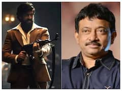 RGV on KGF 2: 'కేజీఎఫ్2' గ్యాంగ్‌స్టర్‌ ఫిల్మ్ కాదు - వాళ్లకి ఇదొక హారర్ ఫిల్మ్ 