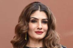 Raveena Tandon : கே.ஜி.எப்.2 ரவீணா டான்டன் கலக்கல் கலெக்‌ஷன்ஸ்..!