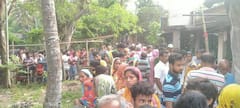 Bishnupur News: এক কাঠা জমি নিয়ে বিবাদ, দাদা-বৌদিকে কুপিয়ে খুন দুই ভাইয়ের