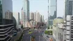 China में फिर से आफत मचा रहा है Corona, शंघाई शहर में लगा सख्त लॉकडाउन