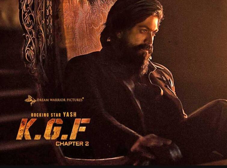 KGF 2 Box office Day 2nd day Collection total collection of KGF 2 in hindi language KGF 2 Box office Day 2 Collection: ਦੂਜੇ ਦਿਨ ਬਾਕਸ ਆਫਿਸ 'ਤੇ 'KGF 2' ਨੂੰ ਝਟਕਾ, ਕਲੈਕਸ਼ਨ 'ਚ ਗਿਰਾਵਟ