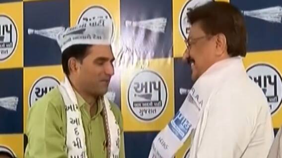 રાજકોટઃ કોંગ્રેસમાંથી AAPમાં જોડાયેલ આ બે કોર્પોરેટર્સની મુશ્કેલીમાં થયો વધારો