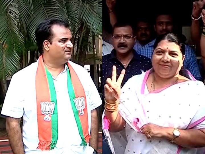 Kolhapur North By Election Results 2022 : Maha Vikas Aghadi candidate wins bypoll, brief meaning of Kolhapur result Kolhapur North By Election Results 2022 : कोल्हापूर निकालाचा थोडक्यात अर्थ