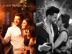 एकमेकांमध्ये हरवलेत करण कुंद्रा आणि तेजस्वी प्रकाश, शेअर केले रोमँटिक फोटो!