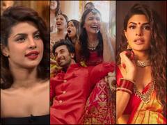 Alia Ranbir Mehendi Photos: आलिया-रणबीर मेहंदी की तस्वीरों पर किसने क्या कहा? जानें प्रियंका चोपड़ा से लेकर जैकलीन तक का रिएक्शन