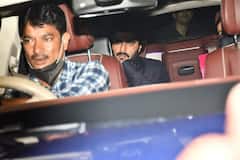 Ranbir Alia Reception: রণবীর-আলিয়ার রিসেপশন পার্টিতে অর্জুন-মালাইকা, দেখুন ছবি