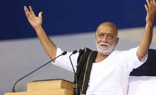 જલારામબાપાનેય ના છોડ્યા? સનાતન ધર્મ પર ગણતરીપૂર્વક પ્રહારો થઈ રહ્યા છે: મોરારીબાપુનું આક્રમક નિવેદન