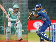 MI vs LSG: लगातार हार के बाद मुंबई की प्लेइंग इलेवन में हो सकता है बदलाव, देखें किसे-किसे मिलेगी जगह