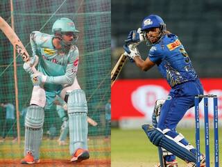 MI vs LSG: लगातार हार के बाद मुंबई की प्लेइंग इलेवन में हो सकता है बदलाव, देखें किसे-किसे मिलेगी जगह