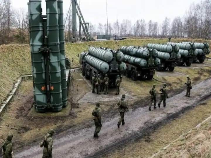 russia supplying s-400 missile system to india in between ukraine war યૂક્રેન સામે યુદ્ધ છતાં રશિયા ભારતને આપી રહ્યું છે આ ઘાતક મિસાઇલો, જાણો વિગતે