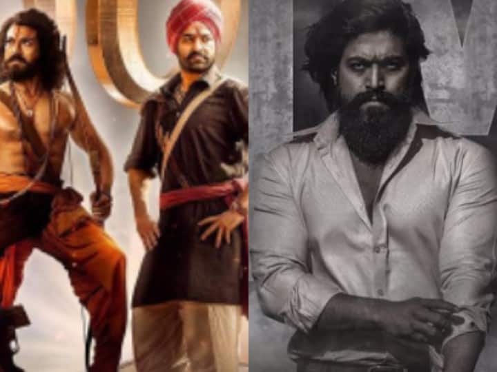 'RRR' 1st Day Box Office Collection Record Of ₹158.6 Crore Remains Unbeatable As 'KGF 2' Collects ₹134.5 Crore 'RRR' 1st Day Box Office Collection Record Of ₹158.6 Crore Remains Unbeatable As 'KGF 2' Collects ₹134.5 Crore