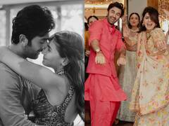 रणबीर की बाहों में आलिया भट्ट... नीतू कपूर की बहू ने शेयर कीं मेहंदी की तस्वीरें