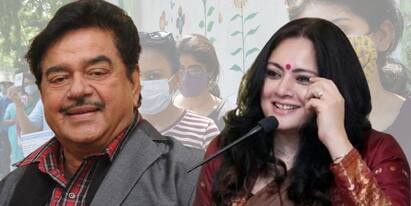 Asansol Ballygunge bypoll counting TMCs Shatrughan Sinha leads by over 78,000 votes Asansol :   আসানসোলে ১ লক্ষের বেশি ভোটে এগিয়ে তৃণমূল প্রার্থী শত্রুঘ্ন সিন্হা, আসানসোলে সবুজ-উৎসব শুরু