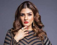 Raveena Tandon : கே.ஜி.எப்.2 ரவீணா டான்டன் கலக்கல் கலெக்‌ஷன்ஸ்..!