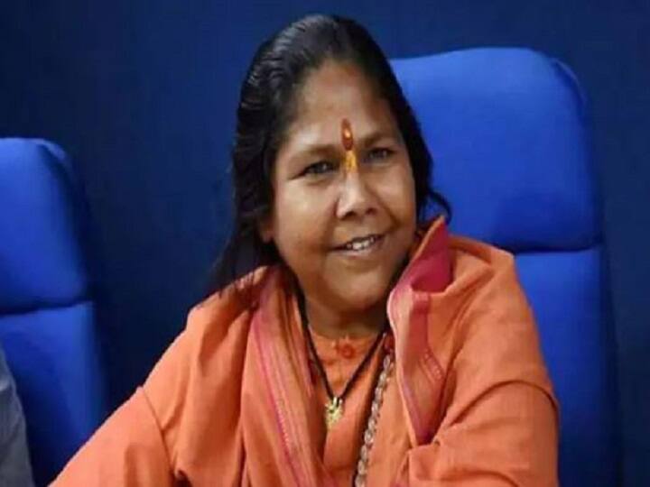 UP News: Union Minister Sadhvi Niranjan Jyoti statement on azaan hanuman chalisa and Ramcharitmanas in fatehpur ann UP News: अजान, हनुमान चालीसा और रामचरित मानस पर साध्वी निरंजन ज्योति ने दिया बड़ा बयान, जानें- क्या कहा