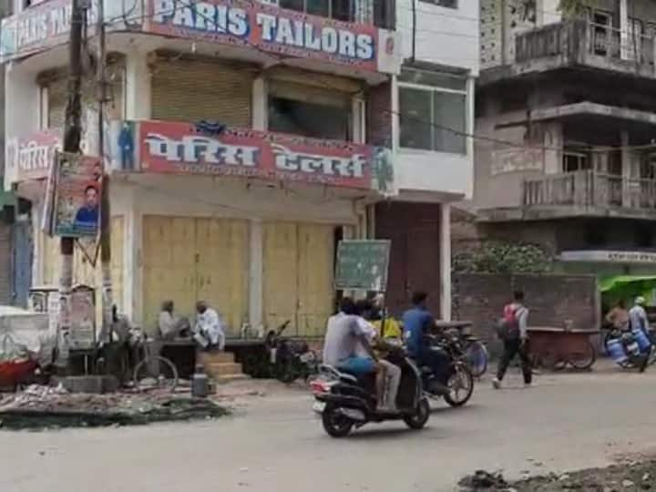 Paper Leak Case United Journalists Sangharsh Morcha protests in Ballia for the release of journalists ANN Ballia Paper Leak Case: पेपर लीक केस में तीन पत्रकारों की अबतक नहीं हुई रिहाई, विरोध में आज बलिया बंद